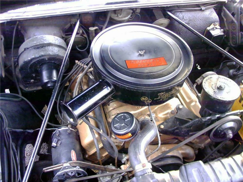 1958 Oldsmobile 88 - Image 3 of 5