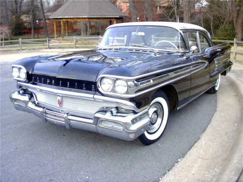1958 Oldsmobile 88 - Image 2 of 5