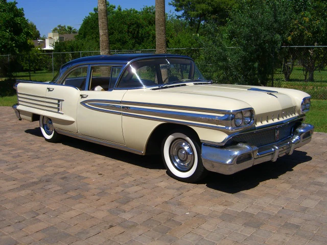1958 Oldsmobile 88 - Image 2 of 4