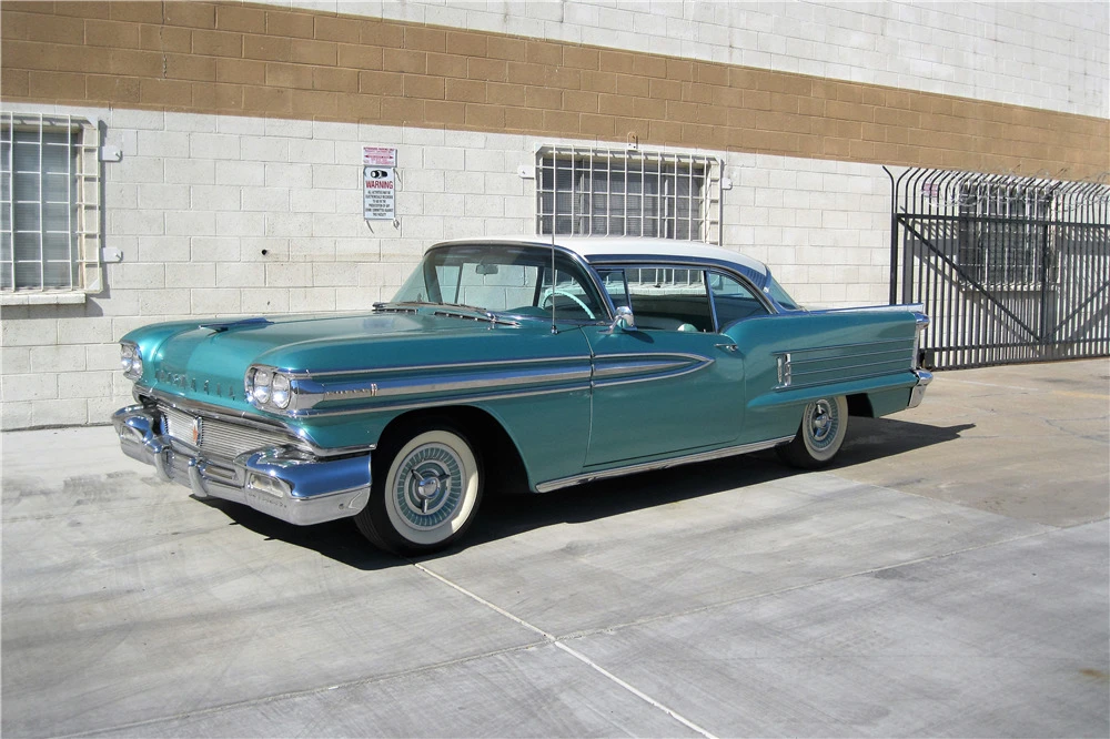 1958 Oldsmobile 88 - Image 2 of 3