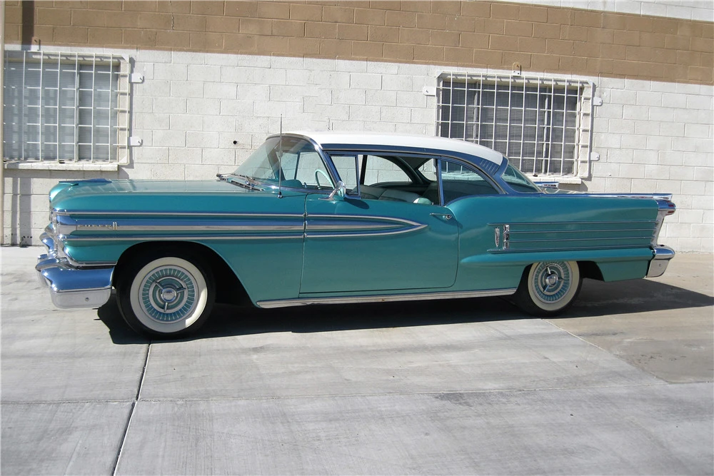 1958 Oldsmobile 88 - Image 3 of 3