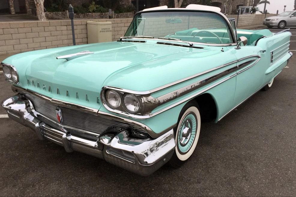 1958 Oldsmobile 88 - Image 2 of 8