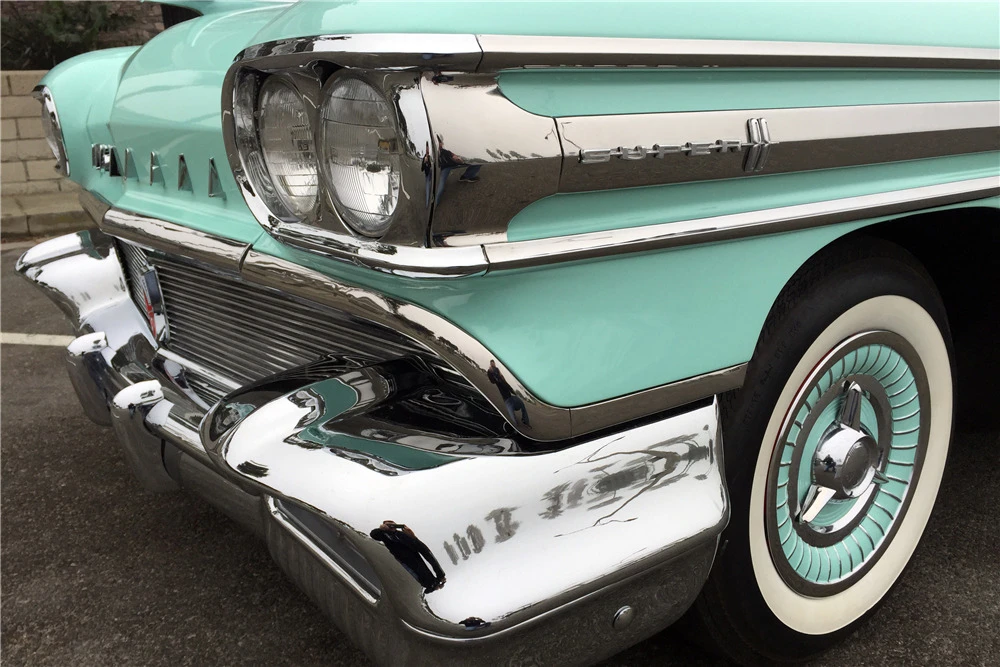 1958 Oldsmobile 88 - Image 6 of 8