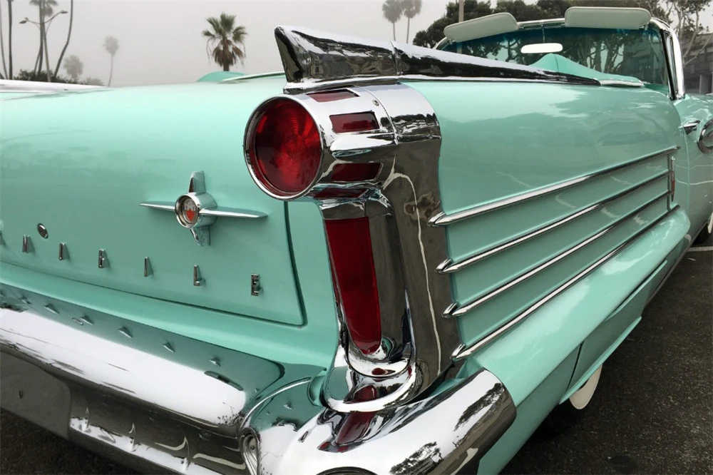 1958 Oldsmobile 88 - Image 7 of 8