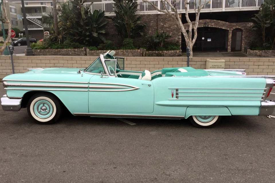 1958 Oldsmobile 88 - Image 8 of 8