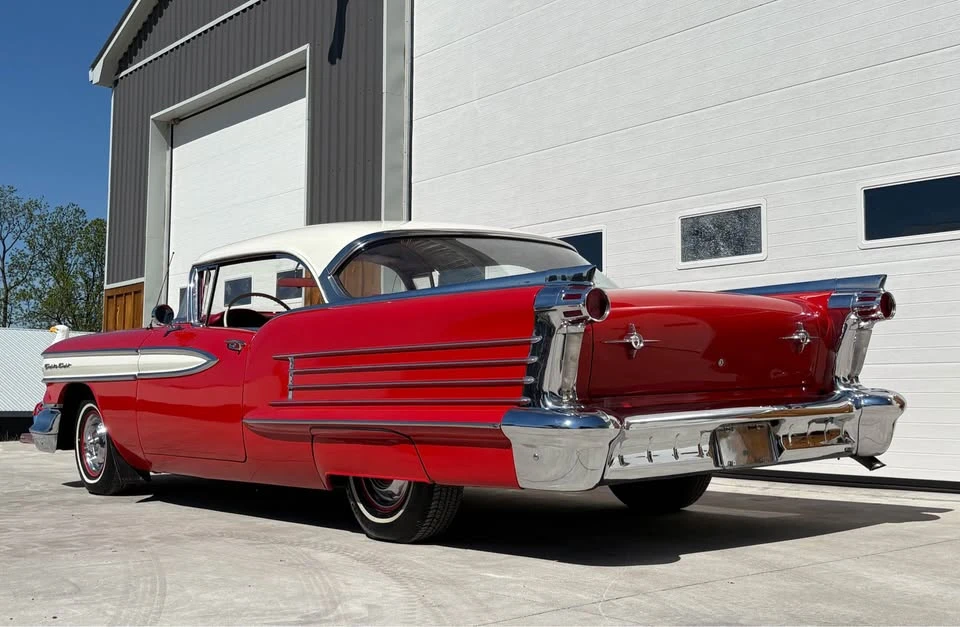 1958 Oldsmobile 88 - Image 10 of 16