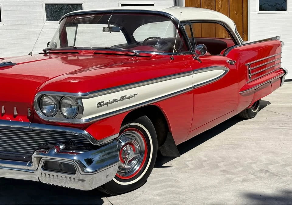 1958 Oldsmobile 88 - Image 2 of 16