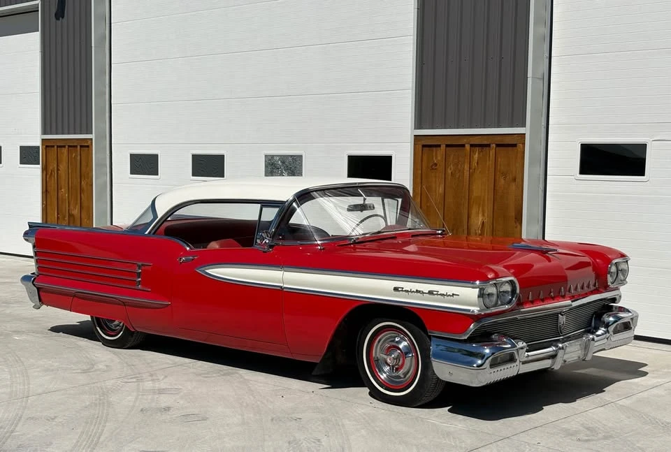 1958 Oldsmobile 88 - Image 5 of 16