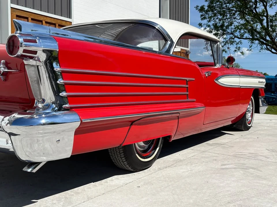 1958 Oldsmobile 88 - Image 8 of 16