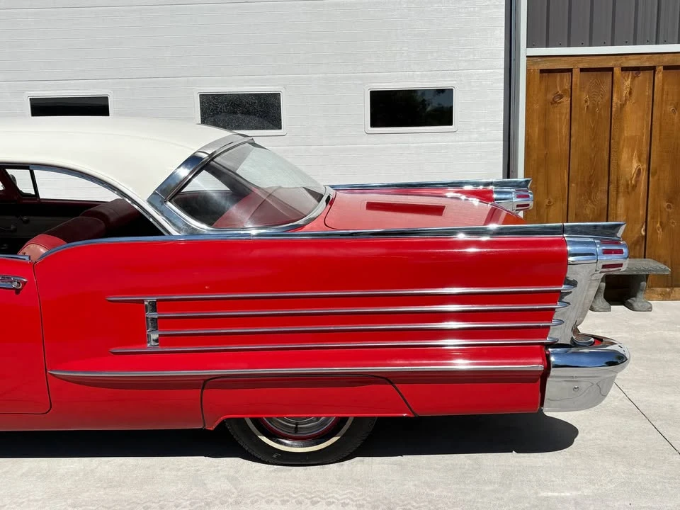1958 Oldsmobile 88 - Image 11 of 16