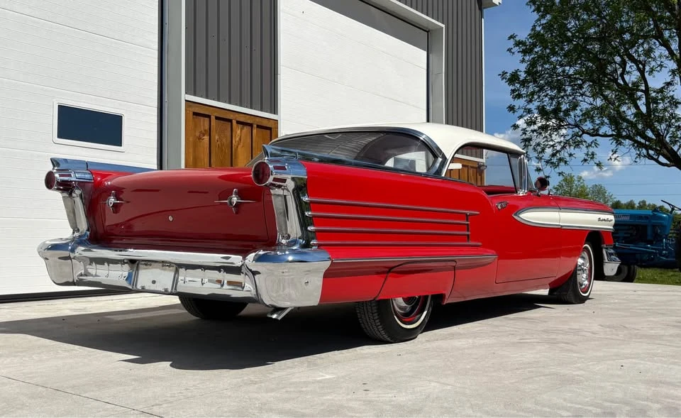 1958 Oldsmobile 88 - Image 4 of 16