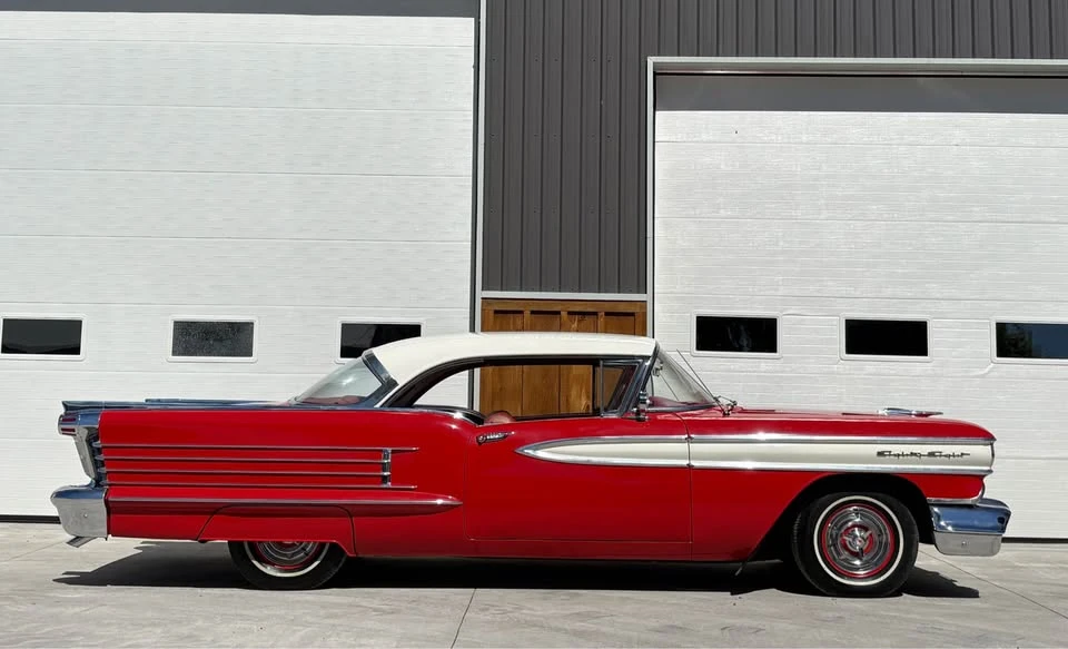 1958 Oldsmobile 88 - Image 3 of 16