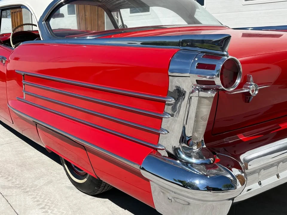 1958 Oldsmobile 88 - Image 9 of 16