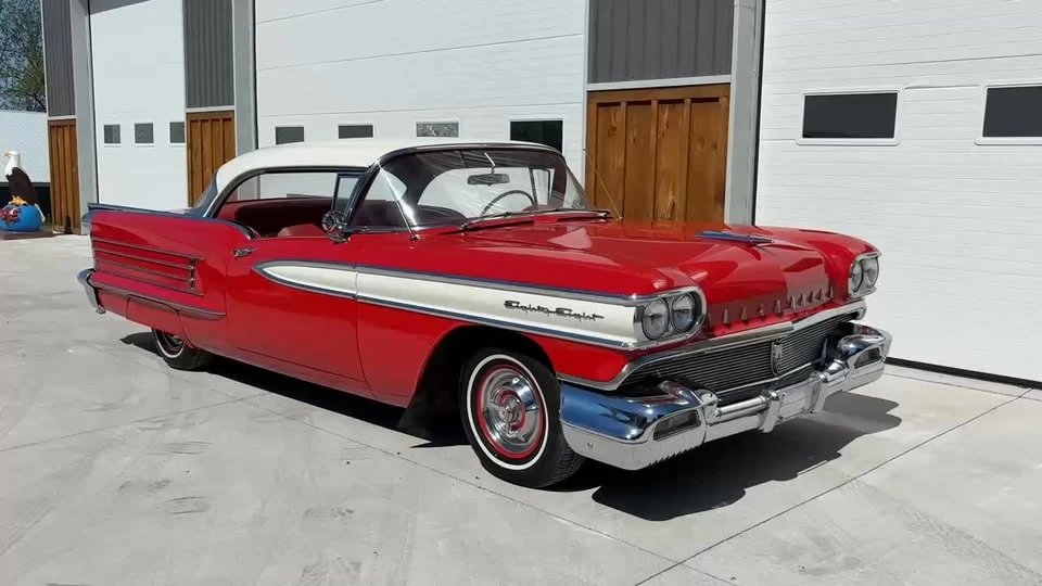 1958 Oldsmobile 88 - Image 16 of 16