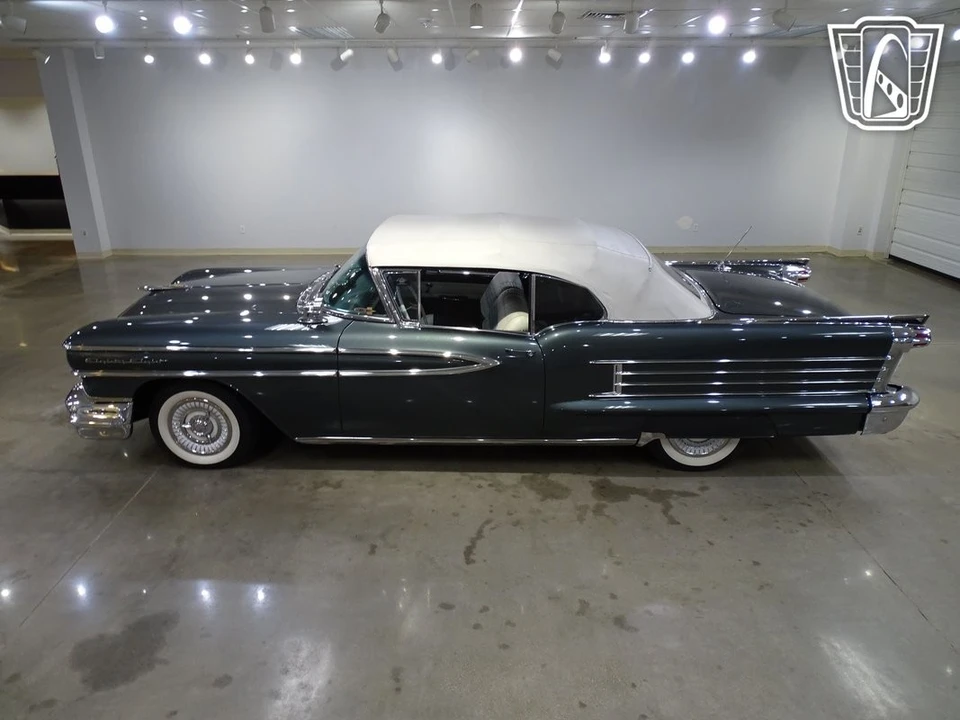 1958 Oldsmobile 88 - Image 6 of 12