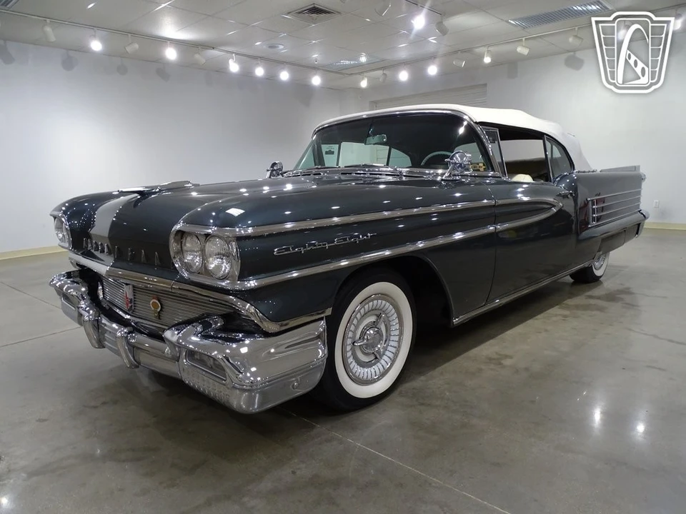 1958 Oldsmobile 88 - Image 4 of 12