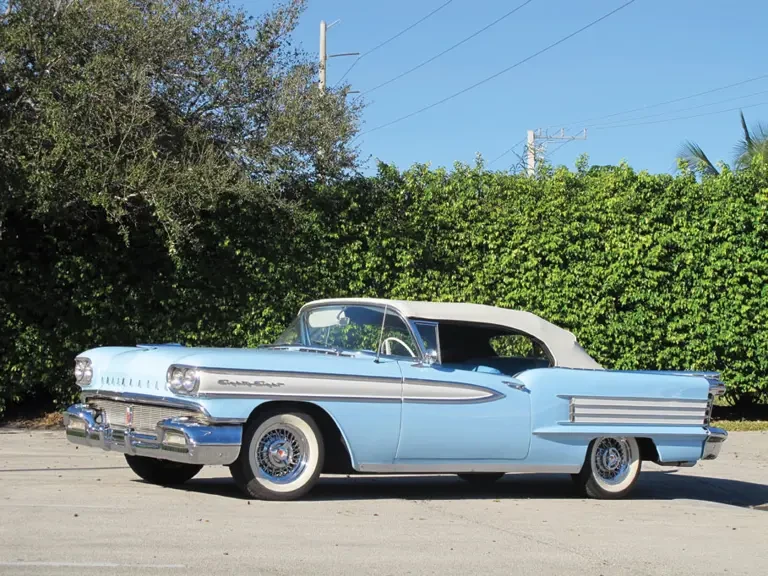 1958 Oldsmobile 88 - Image 2 of 2