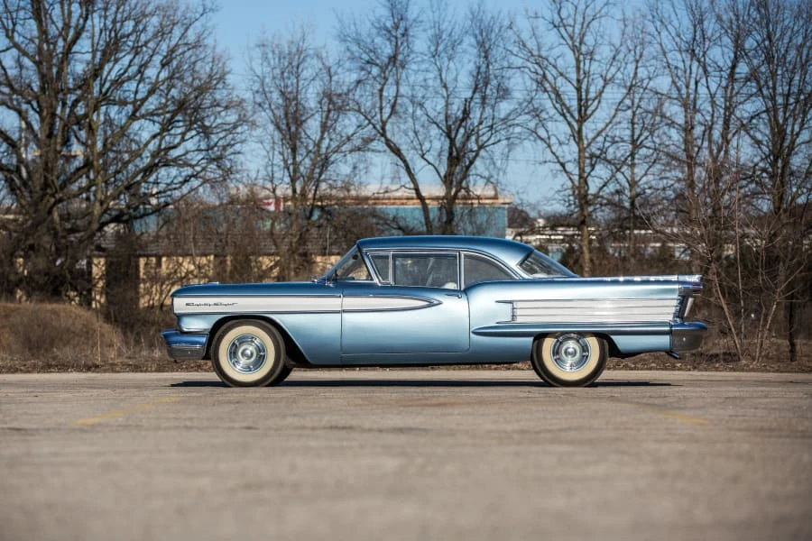 1958 Oldsmobile 88 - Image 2 of 12