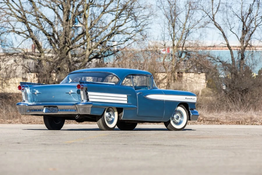 1958 Oldsmobile 88 - Image 3 of 12