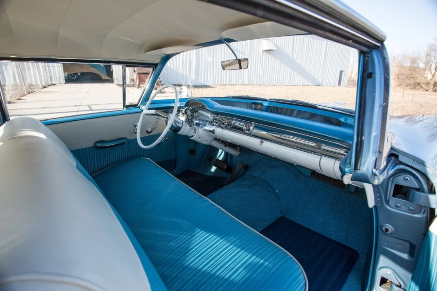 1958 Oldsmobile 88 - Image 5 of 12