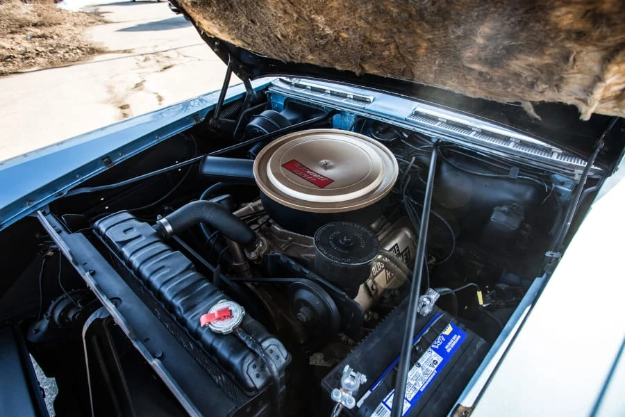 1958 Oldsmobile 88 - Image 6 of 12