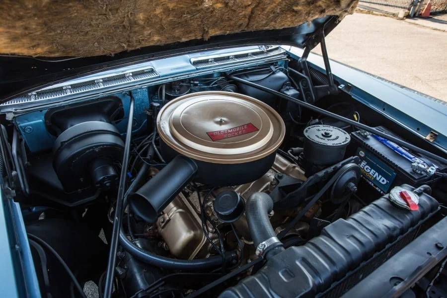 1958 Oldsmobile 88 - Image 7 of 12