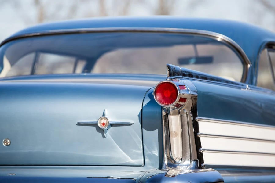 1958 Oldsmobile 88 - Image 9 of 12