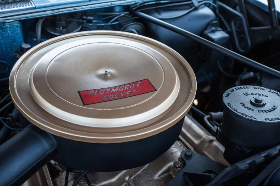 1958 Oldsmobile 88 - Image 11 of 12