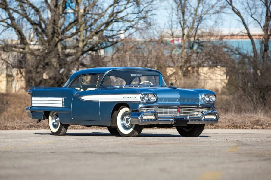 1958 Oldsmobile 88 - Image 12 of 12