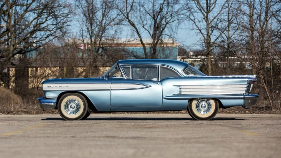 1958 Oldsmobile 88 - Image 2 of 12