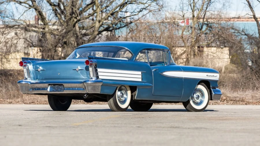 1958 Oldsmobile 88 - Image 3 of 12