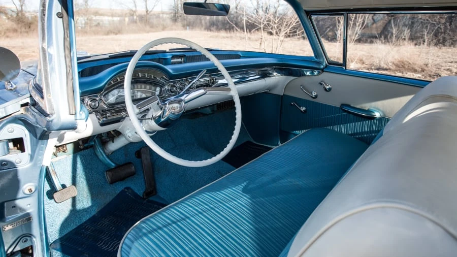 1958 Oldsmobile 88 - Image 4 of 12
