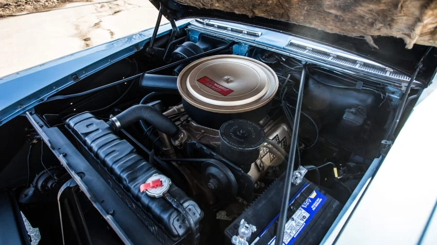 1958 Oldsmobile 88 - Image 6 of 12