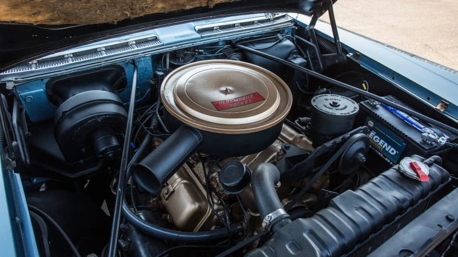 1958 Oldsmobile 88 - Image 7 of 12
