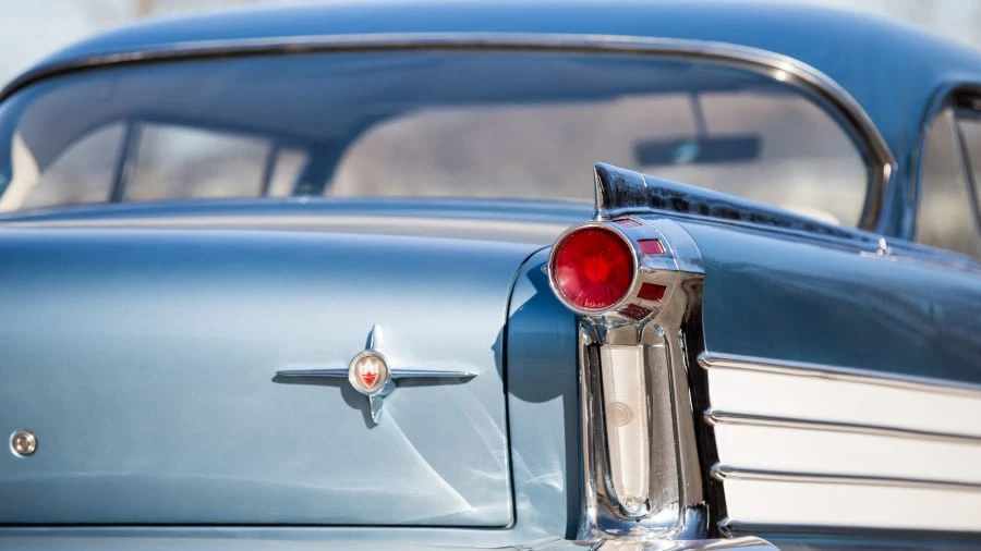 1958 Oldsmobile 88 - Image 9 of 12