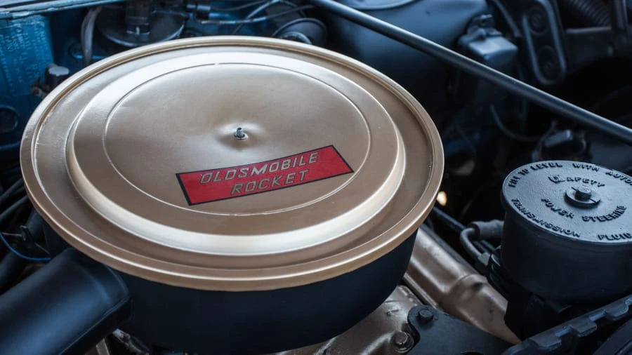1958 Oldsmobile 88 - Image 11 of 12