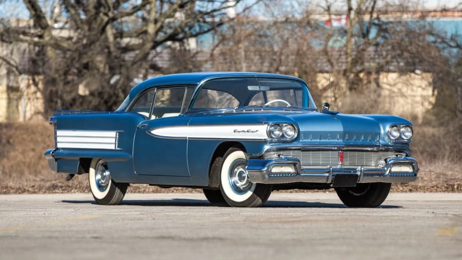 1958 Oldsmobile 88 - Image 12 of 12