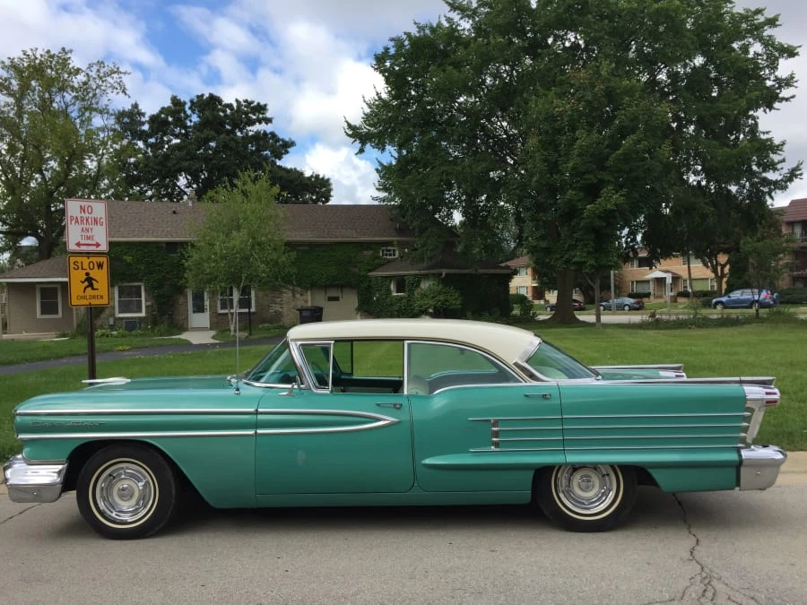 1958 Oldsmobile 88 - Image 2 of 10