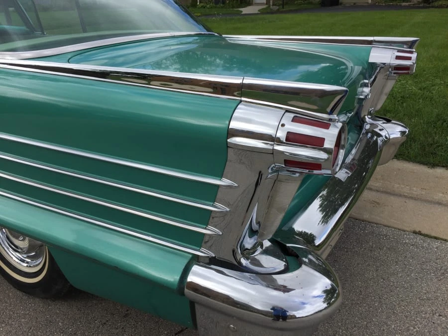 1958 Oldsmobile 88 - Image 8 of 10