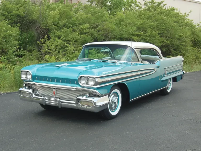 1958 Oldsmobile 88 - Image 2 of 2