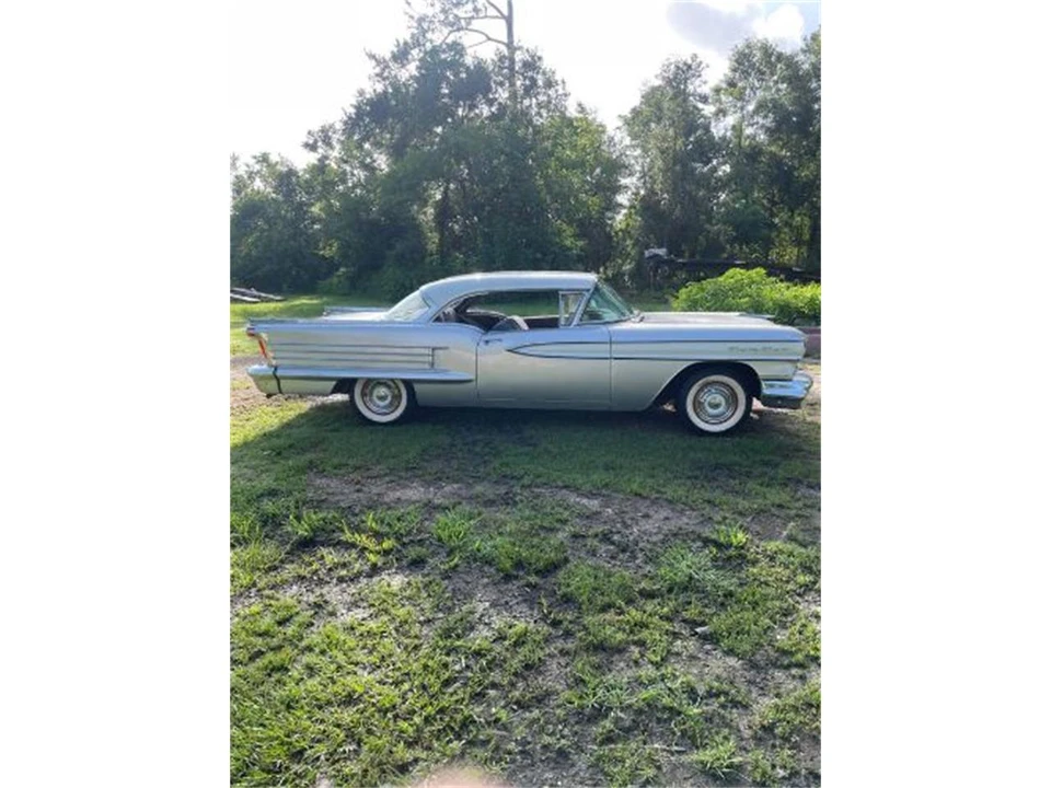 1958 Oldsmobile 88 - Image 8 of 10