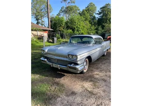 1958 Oldsmobile 88
