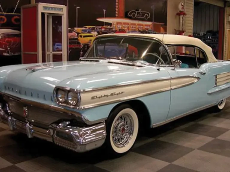 1958 Oldsmobile 88 - Image 7 of 7