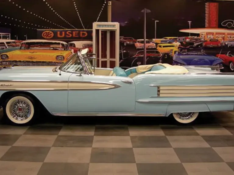1958 Oldsmobile 88 - Image 6 of 7