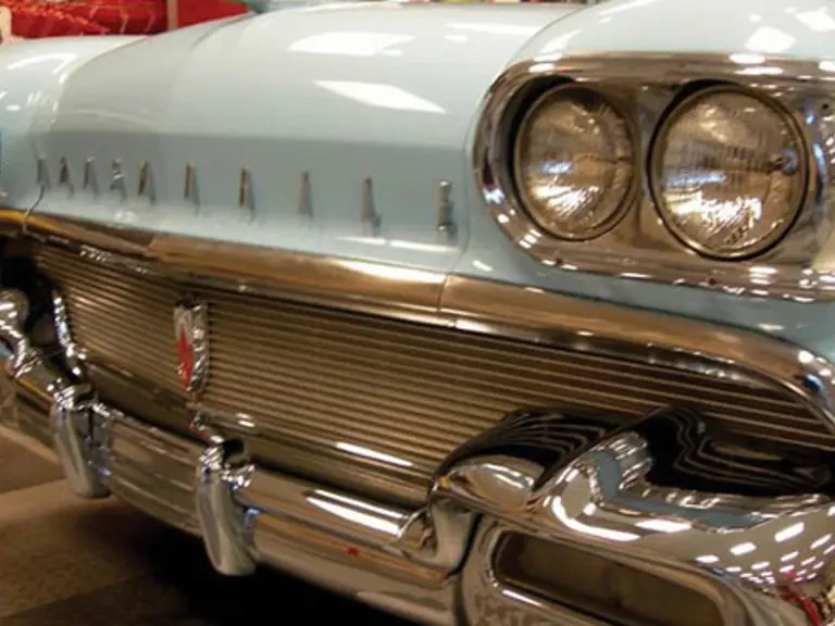 1958 Oldsmobile 88 - Image 2 of 7