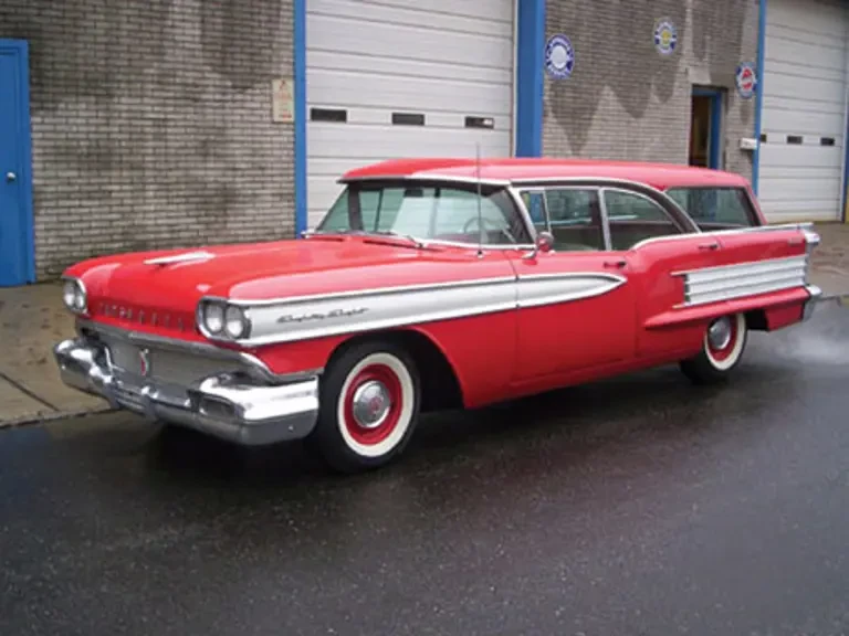 1958 Oldsmobile 88 - Image 2 of 2