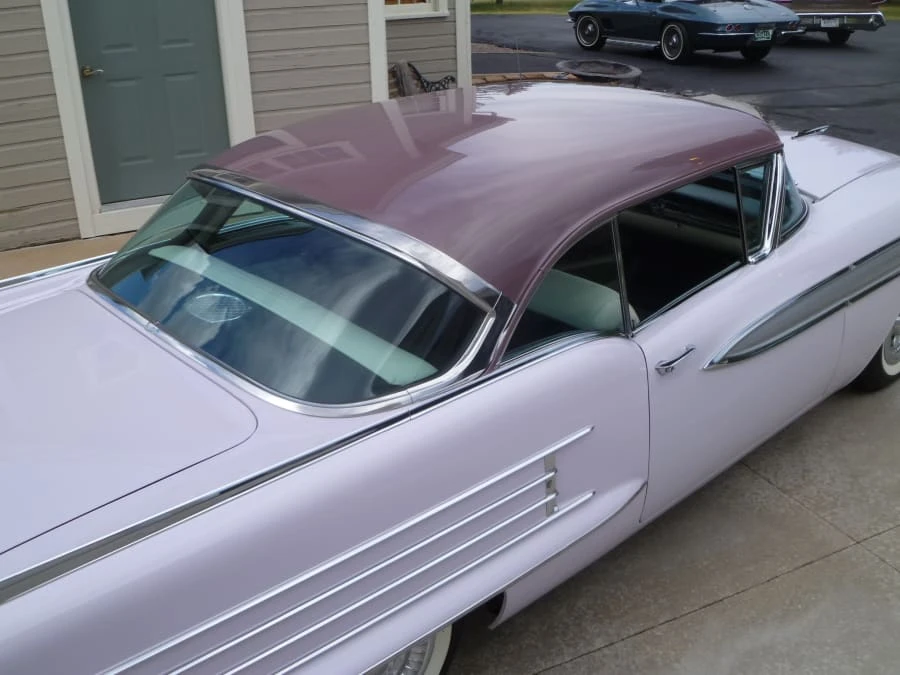 1958 Oldsmobile 88 - Image 2 of 8
