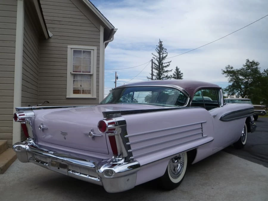 1958 Oldsmobile 88 - Image 6 of 8