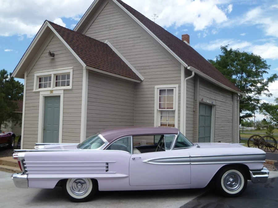 1958 Oldsmobile 88 - Image 8 of 8