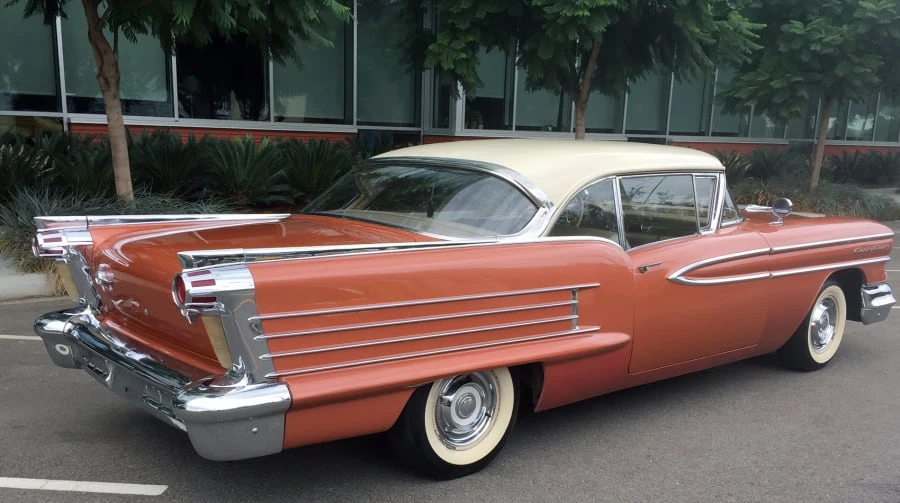 1958 Oldsmobile 88 - Image 3 of 4